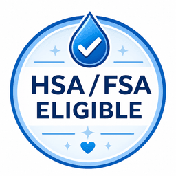 HSA and FSA eligible